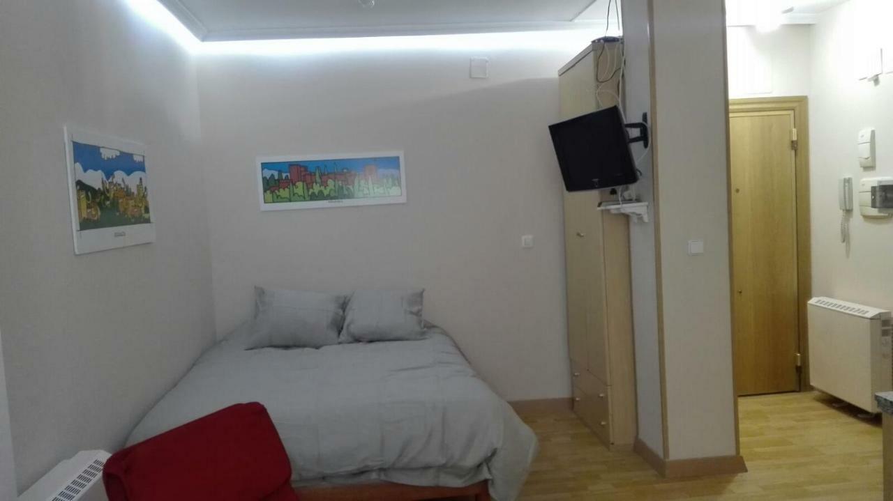 Studio Sueno Nevado Deluxe Ecomomic Сьерра-Невада Экстерьер фото