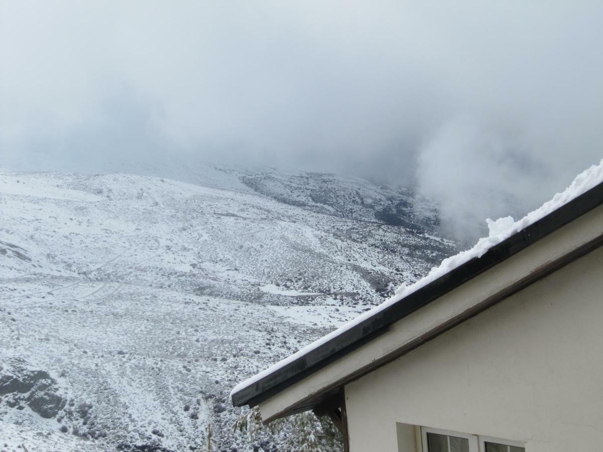 Studio Sueno Nevado Deluxe Ecomomic Сьерра-Невада Экстерьер фото