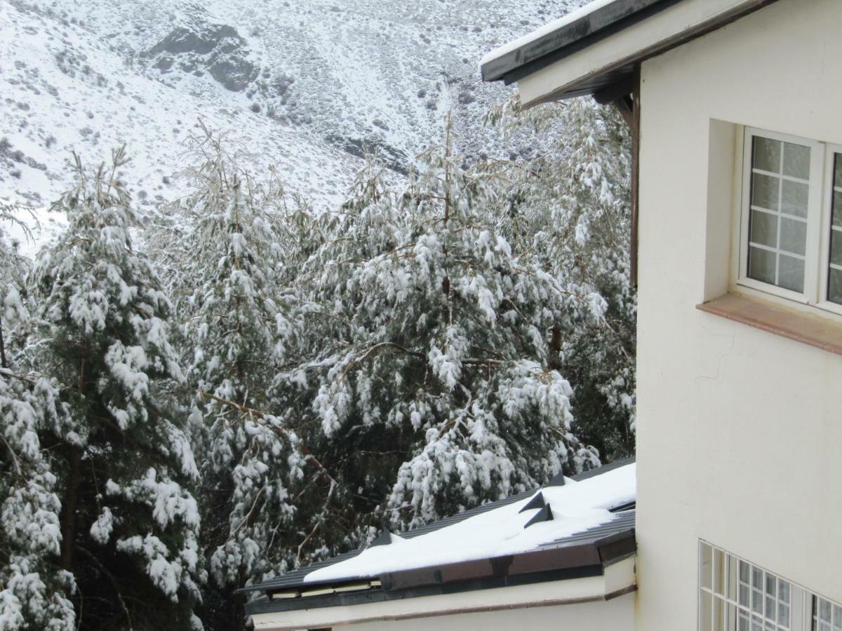 Studio Sueno Nevado Deluxe Ecomomic Сьерра-Невада Экстерьер фото